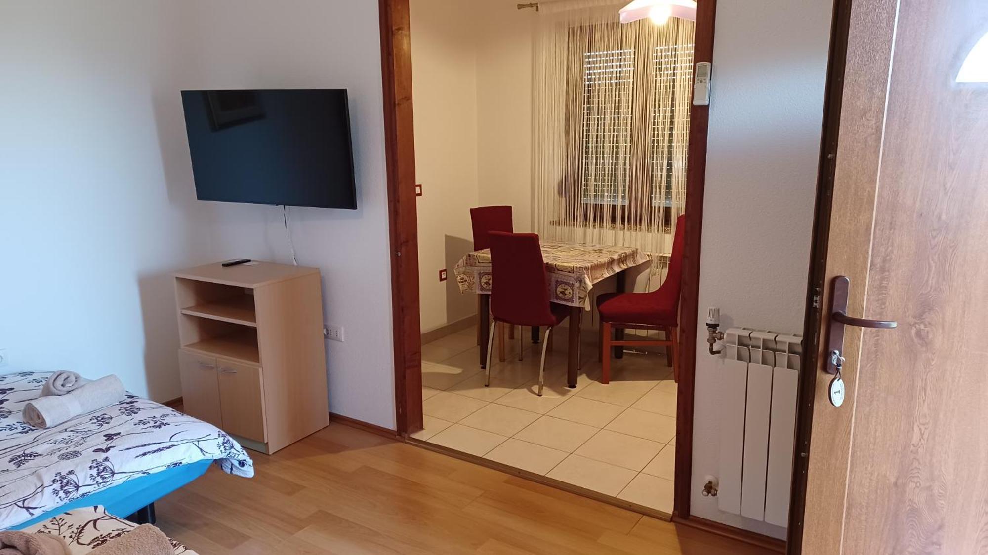 Apartments Villa Adamovic Умаг Стая снимка