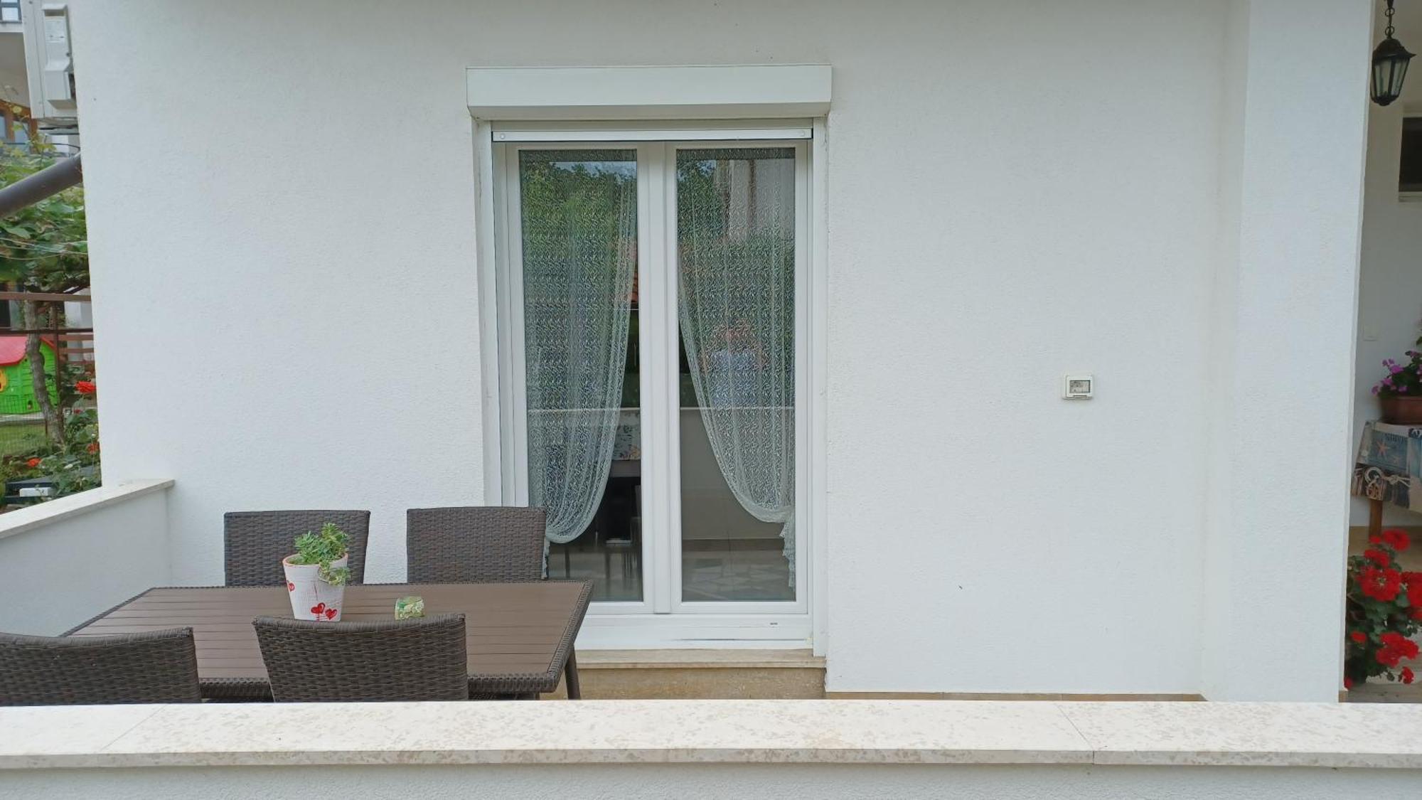 Apartments Villa Adamovic Умаг Стая снимка