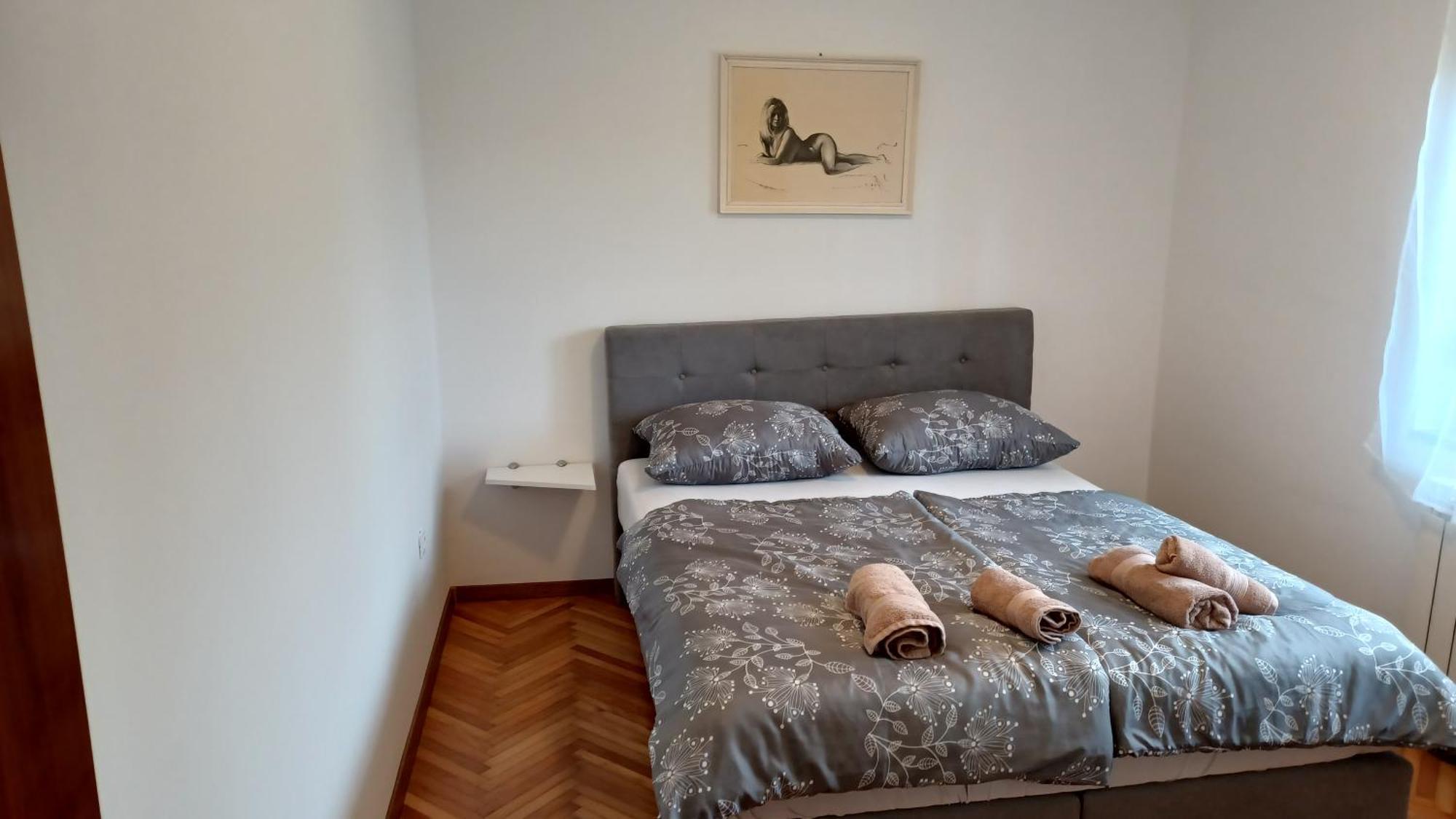 Apartments Villa Adamovic Умаг Стая снимка