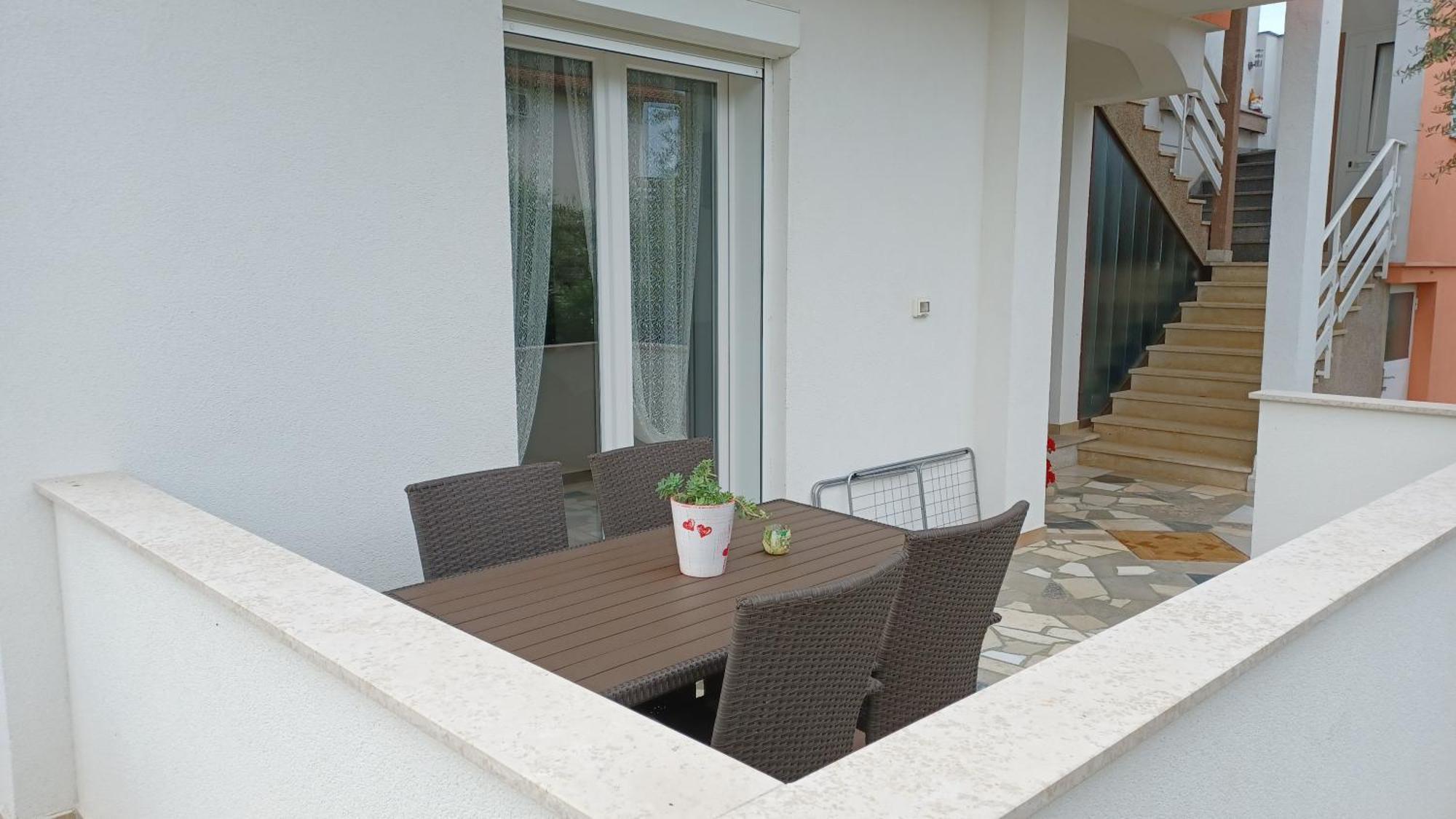 Apartments Villa Adamovic Умаг Стая снимка