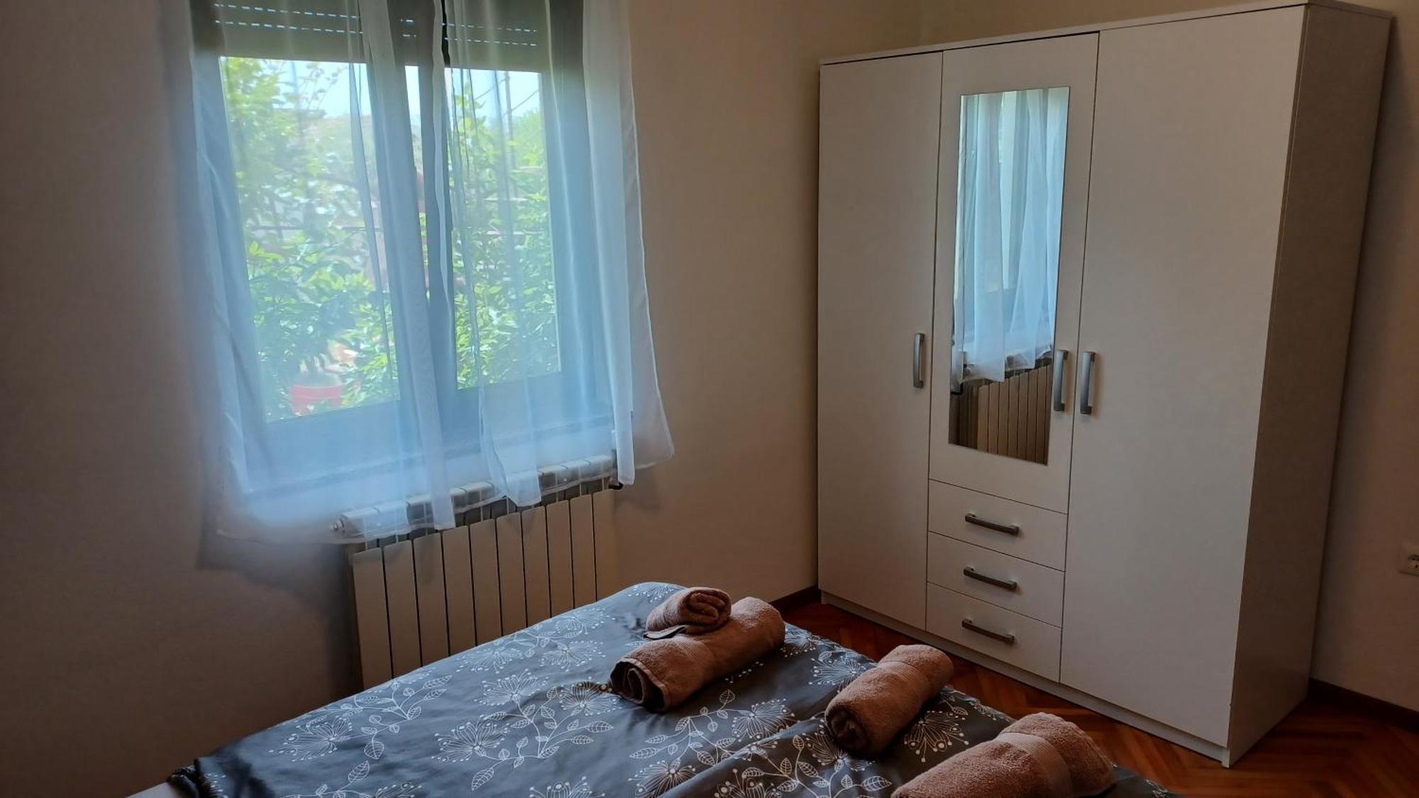 Apartments Villa Adamovic Умаг Стая снимка