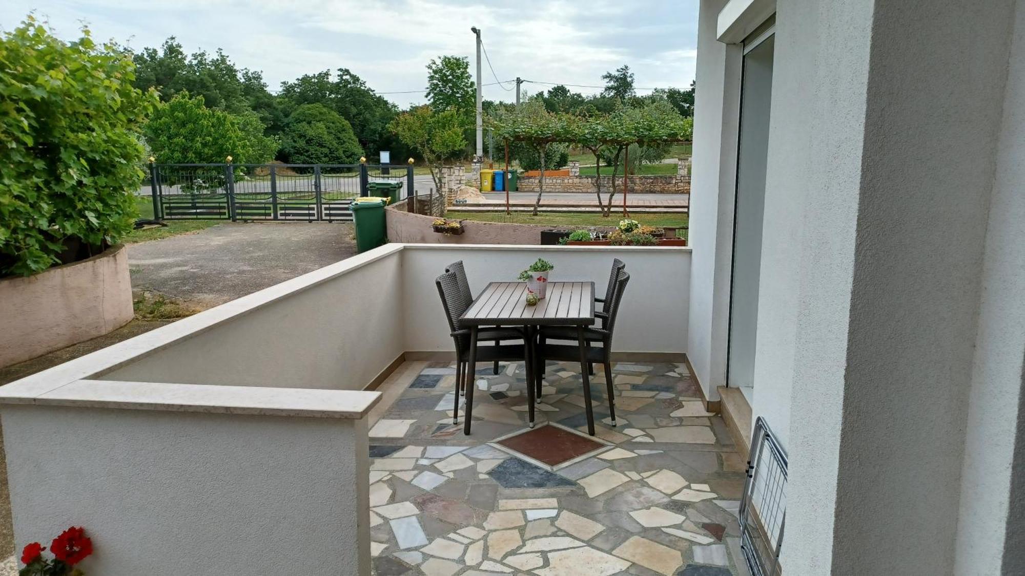 Apartments Villa Adamovic Умаг Стая снимка