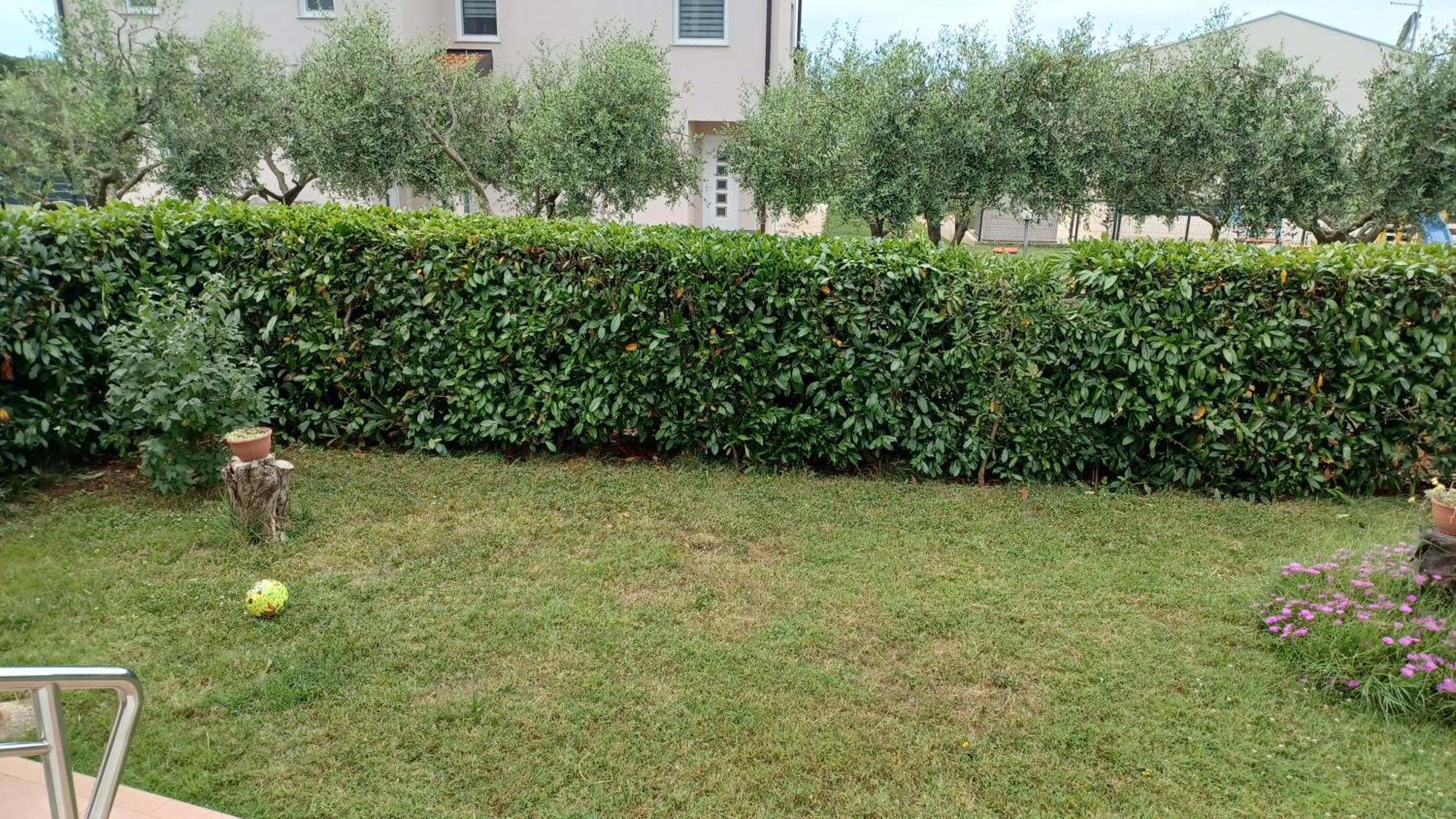 Apartments Villa Adamovic Умаг Екстериор снимка